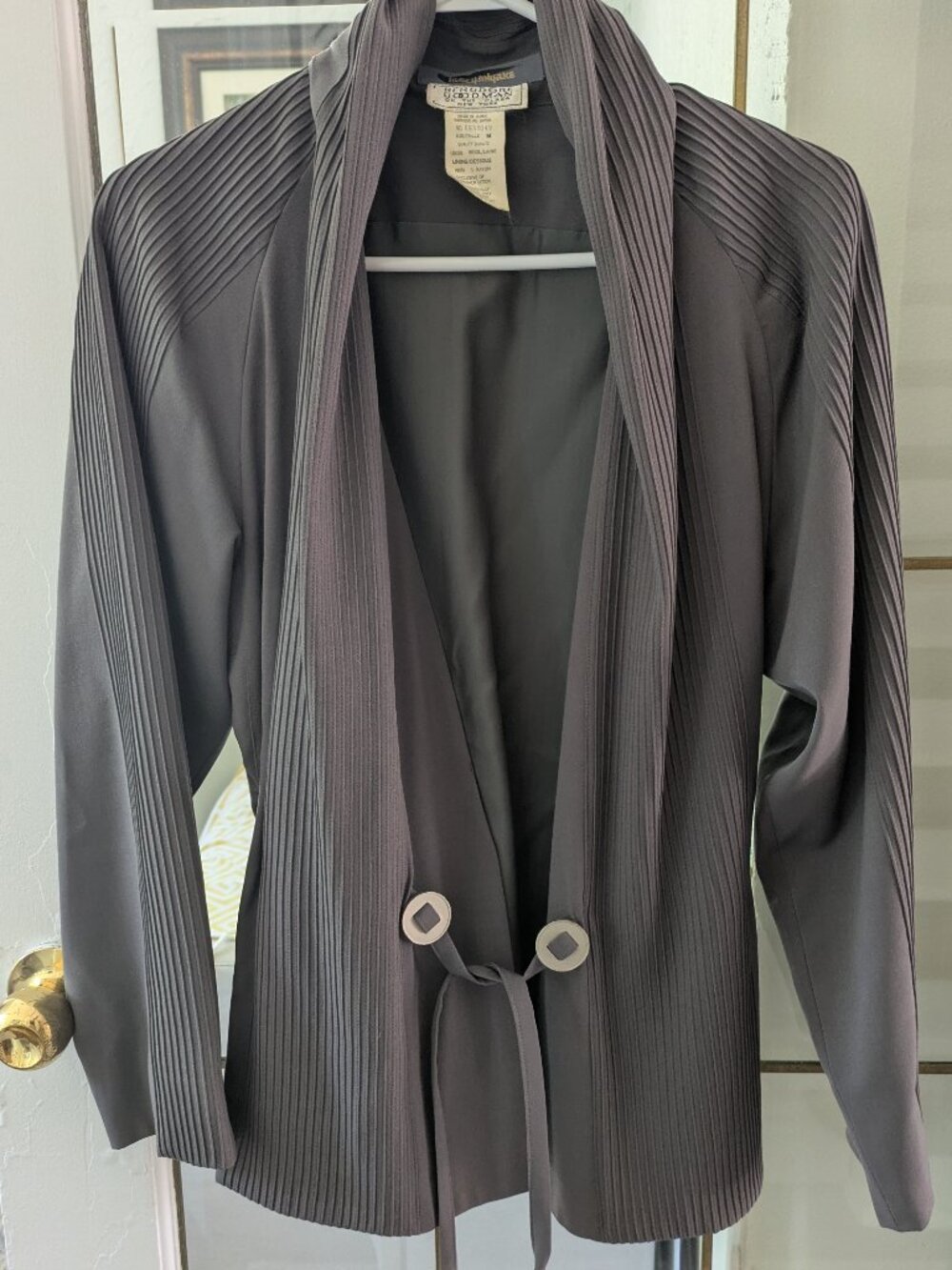 Issey MIYAKE jacket